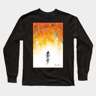 A New Autumn Long Sleeve T-Shirt